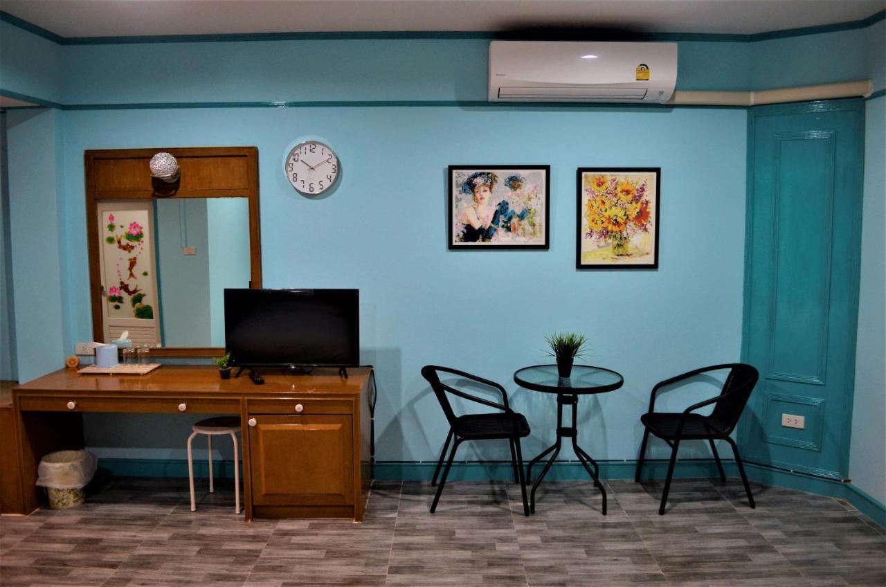 โรงแรมเมืองเพรียวอินน์ Mueang Phriao Inn Hotel Saraburi Bagian luar foto