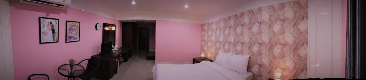 โรงแรมเมืองเพรียวอินน์ Mueang Phriao Inn Hotel Saraburi Bagian luar foto