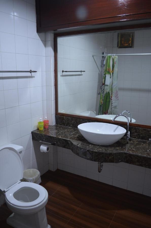 โรงแรมเมืองเพรียวอินน์ Mueang Phriao Inn Hotel Saraburi Bagian luar foto