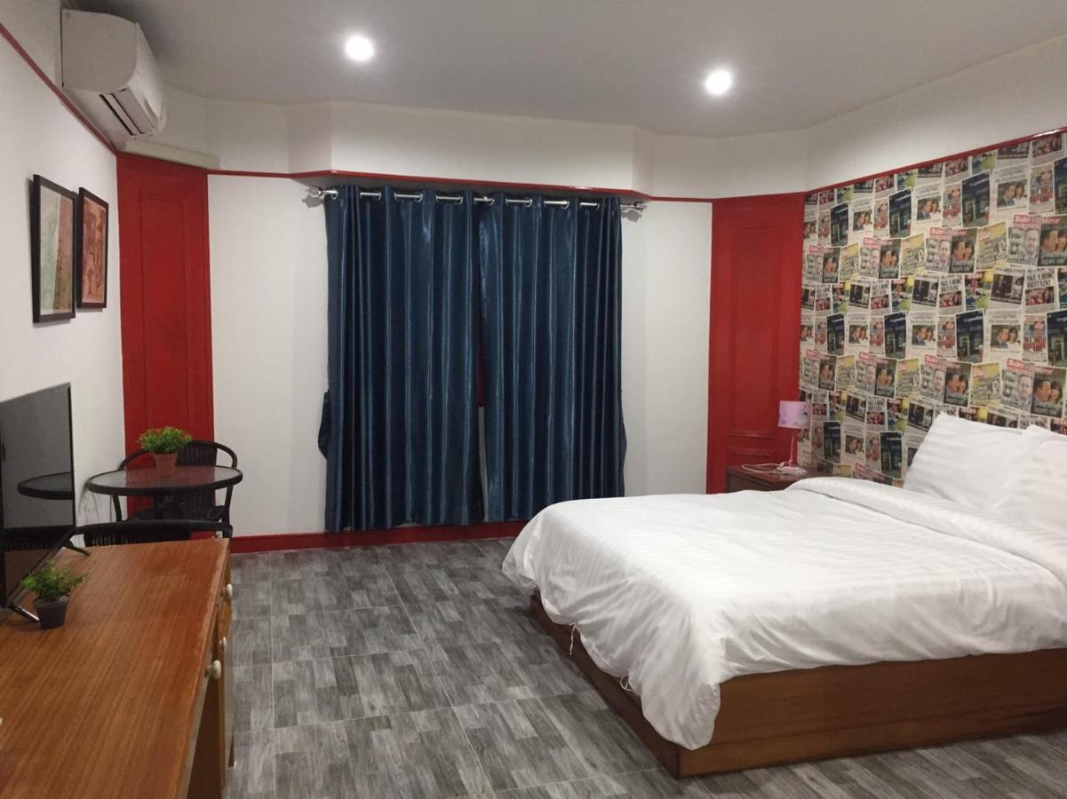 โรงแรมเมืองเพรียวอินน์ Mueang Phriao Inn Hotel Saraburi Bagian luar foto