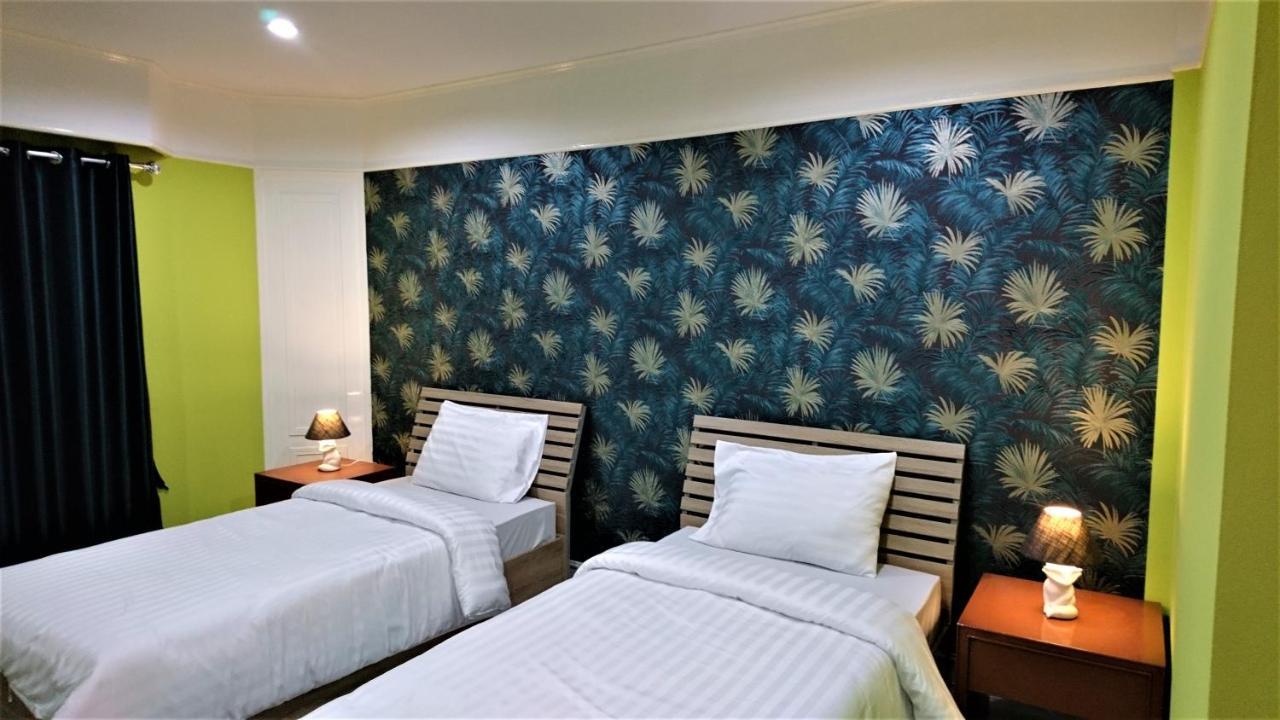 โรงแรมเมืองเพรียวอินน์ Mueang Phriao Inn Hotel Saraburi Bagian luar foto