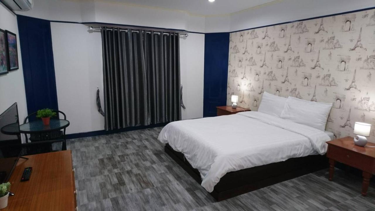 โรงแรมเมืองเพรียวอินน์ Mueang Phriao Inn Hotel Saraburi Bagian luar foto