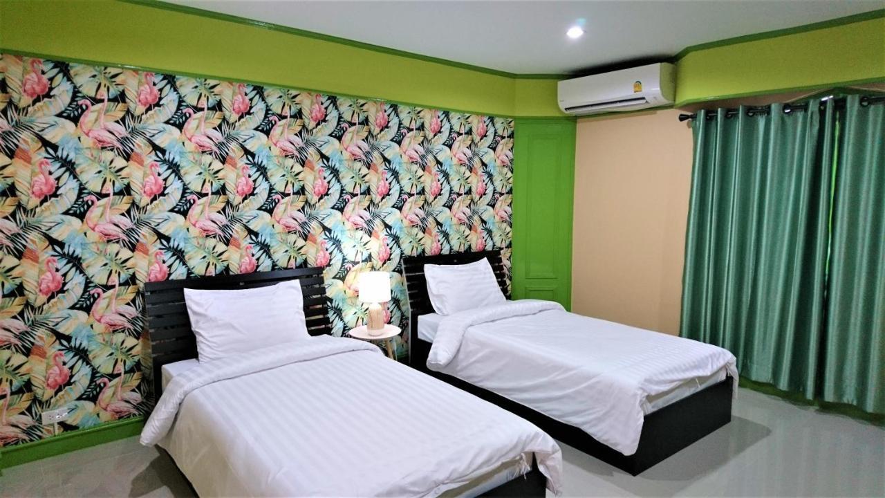 โรงแรมเมืองเพรียวอินน์ Mueang Phriao Inn Hotel Saraburi Bagian luar foto