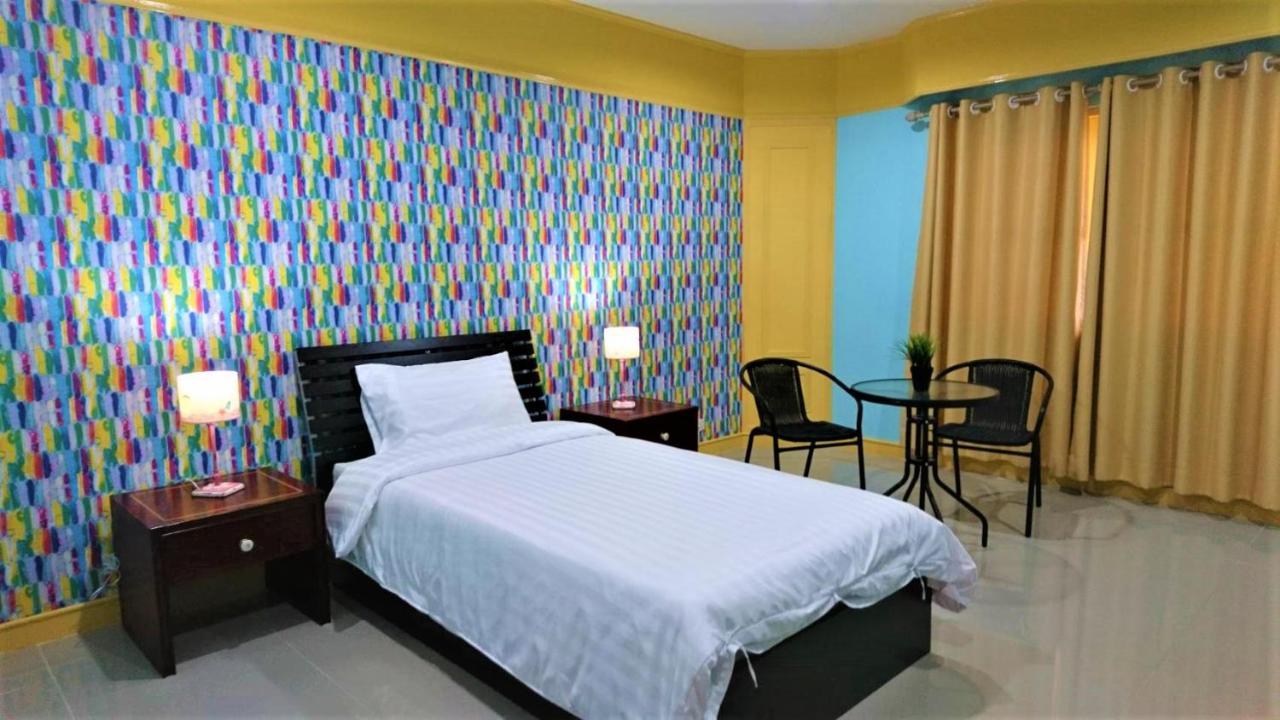 โรงแรมเมืองเพรียวอินน์ Mueang Phriao Inn Hotel Saraburi Bagian luar foto